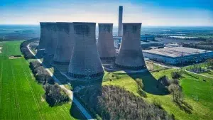 decommissioning project