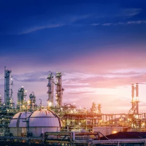 Onshore Petrochemical