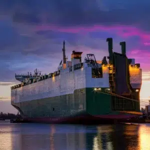 ship yard rope access